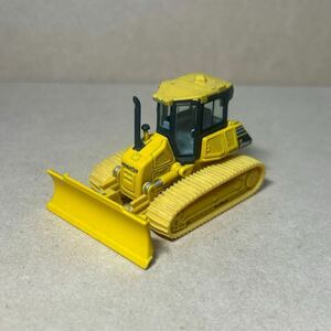 コマツ コマツ 1/87 D61PXi-23 ブルドーザー ミニカー KOMATSU 非売品 建設車両 建機 重機 模型 小松製作所 株主優待