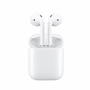 Apple AirPods アップル エアーポッズ 第1世代 ※イヤホンは充電切早いです【美品】