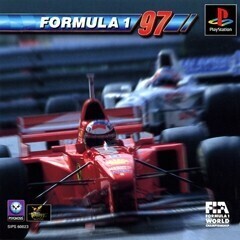 研磨 追跡有 Formula1 ’97 (フォーミュラ・ワン) PS（プレイステーション）