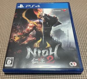 仁王2 PS4 中古