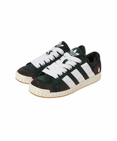 adidas_N_BAPE 28.0cm グリーン