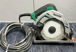 【中古品】makita マキタ 165㎜ 電気マルノコ M565 2509