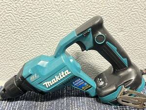 【比較的綺麗】makita マキタ FS600D 充電式スクリュードライバー 本体のみ 電動工具 2435