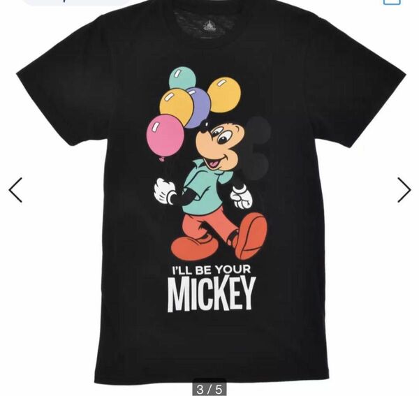 ディズニーストア　Tシャツ