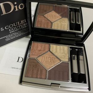  Dior thank Couleur kchu-ru779 eyeshadow 