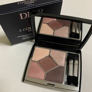  Dior thank Couleur kchu-ru1947 eyeshadow 