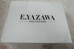 商品名　E.YAZAWA　2004CALENDER