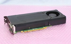 NVIDIA/DELL GeForce GTX660 1.5GB GDDR5 DVI-I/DVI-D/HDMI/DP