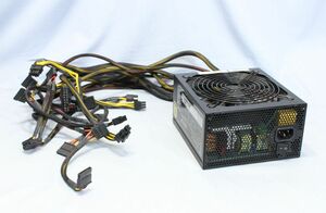 Enhance EPS-1780GA1 800W 80PLUS GOLD ATX電源