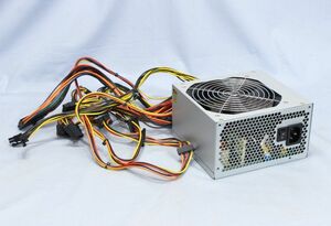 FSP FSP500-60EGN 500W 80PLUS GOLD засвидетельствование ATX источник питания 