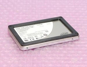 Intel SSD 520 Series 120GB 2.5インチ MLC SSDSC2CW120A3 SATA 6Gb/s