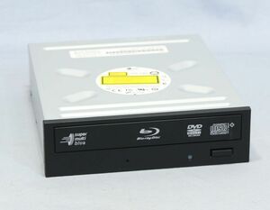 日立-LG ブルーレイドライブ BH16NS48 SATA ブラック-2