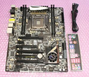 ASRock X79 Extreme4 ( Intel X79/ LGA2011 ) ATX-2