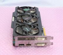 GIGABYTE GV-N760OC-2GD / GeForce GTX 760 2GB GDDR5 256Bit DVI-I/DVI-D/HDMI/DP_画像3