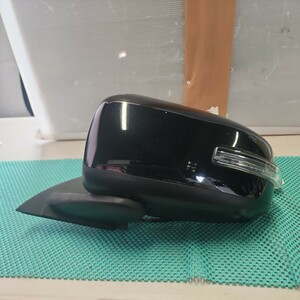  Dayz B21W left side mirror color / black ( number unknown ) camera attaching (240331o)