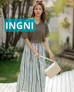 INGNI(イング) エアリースカンツMサイズ