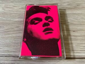 希少　カセットテープ　Morrissey Wembley Arena 20th July 1991 LIVE ライブ盤　プライベート盤　送料無料