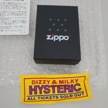 ジッポー ライター ZIPPO　ヒステリックグラマー　2022年製　新品未使用品_画像6