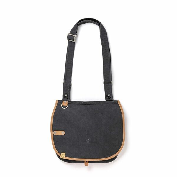 GWセール！ visvim MIL SHOULDER BAG NAVY