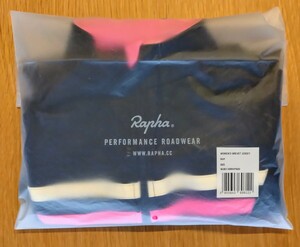 Rapha ラファ WOMENS SHORT SLEEVE BREVET JERSEY ウィメンズ 半袖サイクル ブルベジャージ NAVY / PINK