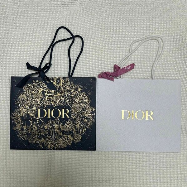 Dior ショッパー