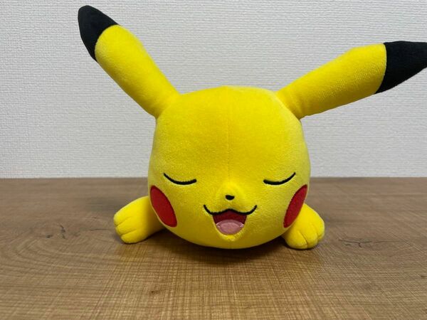 ポケモン　もふぐっとぬいぐるみ　サマー　クレーンゲーム　 PIKACHU ポケットモンスター