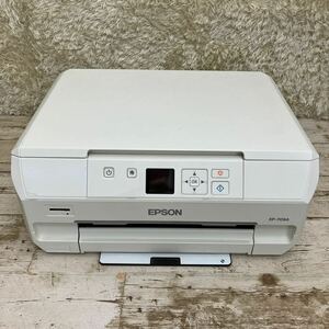 エプソン EP-709A プリンター 通電 ジャンク