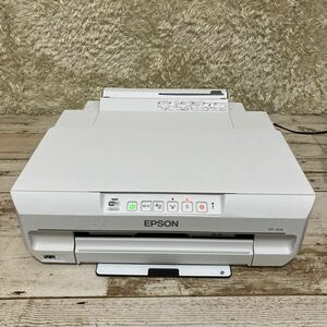 EPSON EP-306 プリンター 通電 ジャンク 