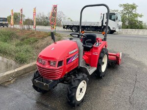 ◎岡山発　Yanmar　Tractor　Ke-2D　14馬力　71hours　　　中古　農機具　あぐり家