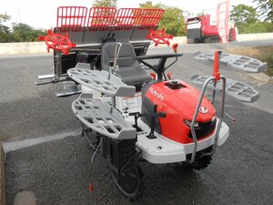 ◎岡山発　クボタ　田植機　PW4C　4条　クランク式　　中古　農機具　あぐり家