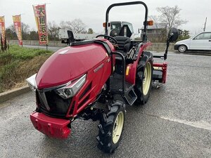 ◎岡山発　ヤンマー　トラクター　YT225　２５馬力　　　中古　農機具　あぐり家