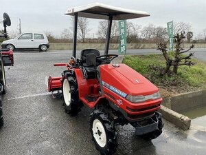 ◎岡山発　ヤンマー　トラクター　Ke-4　　　中古　農機具　あぐり家