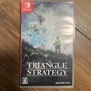 トライアングルストラテジー Nintendo Switch TRIANGLE STRATEGY