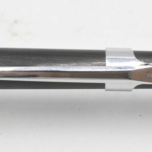 NEWMAN ニューマン 0.5mm 製図用シャープペン 黒 ブラック ヘアライン 20794146の画像4