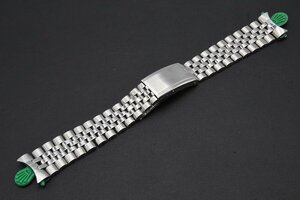 ROLEX Rolex 6251H original to coil koma 5 ream jubi Lee breath 68 year made FF55 20mm for men's wristwatch belt 20727727