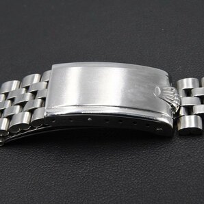 ROLEX ロレックス 6251H 純正 巻きコマ 5連 ジュビリーブレス 68年製 FF55 20mm用 メンズ 腕時計 ベルト 20727727の画像3
