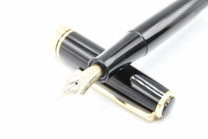 Platinum platinum . year writing brush #3776 14K small fountain pen stationery 20755164