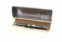 MONTBLANC モンブラン 221 585 EF 万年筆 文房具 20759062_画像1