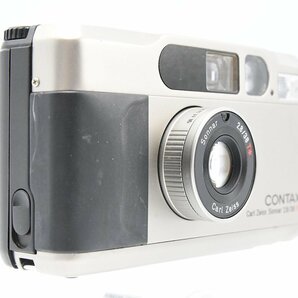 CONTAX コンタックス T2 / Carl Zeiss Sonnar 38mm F2.8 T* 現状品 20788501の画像2