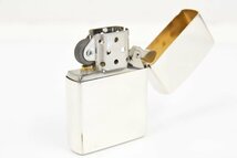 Zippo ジッポー Handi craft（SILVER925METAL）【美品】オイルライター 20794516_画像10