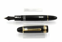 MONTBLANC モンブラン MEISTERSTUCK マイスターシュテュック 149 白帯 3帯 18C 750 万年筆 20795428_画像6