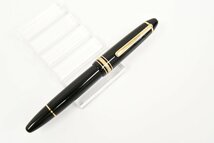 MONTBLANC モンブラン MEISTERSTUCK マイスターシュテュック No.146 14K 585 M 全金 万年筆 20794868_画像2