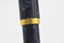 Waterman ウォーターマン 万年筆 Lady Agathe レディ・アガサ ブルートパーズ 18K 20795612_画像8