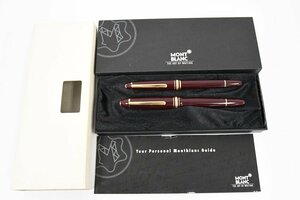 MONTBLANC（筆記具、時計）