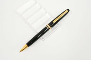 MONTBLANC モンブラン MEISTERSTUCK クラシック GERMANY刻印 ツイスト式ボールペン 20794810