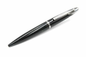 dunhill ダンヒル ブラックオニキス シルバー ツイスト式 ボールペン 20794859
