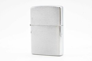 ZIPPO ジッポー プレーン 無地 1981年製 オイルライター 喫煙具 20794480