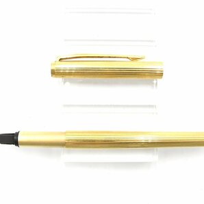 MONTBLANC モンブラン NOBLESSE ノブレス ゴールド 14K-585 万年筆 20759990の画像3