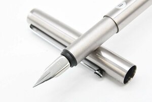 MONTBLANC モンブラン NOBLESSE ノブレス シルバー EF 万年筆 箱付き 文房具 20750241