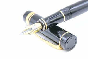 PARKER パーカー デュオフォールド 18K 750 名入り 万年筆 文房具 20794554